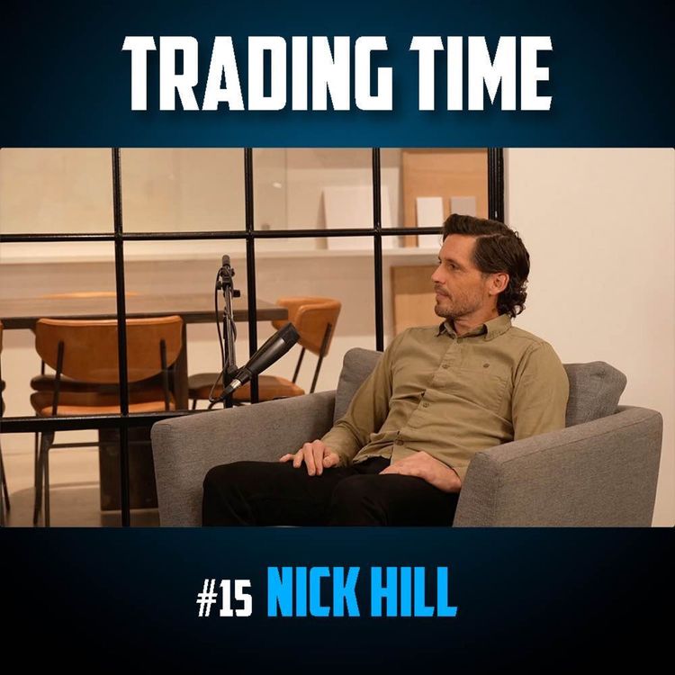 cover art for #15 Building Custom Homes | Nick Hill