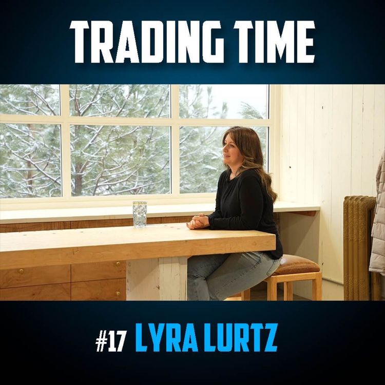 cover art for #17 Small Town entrepreneur | Lyra Lurtz