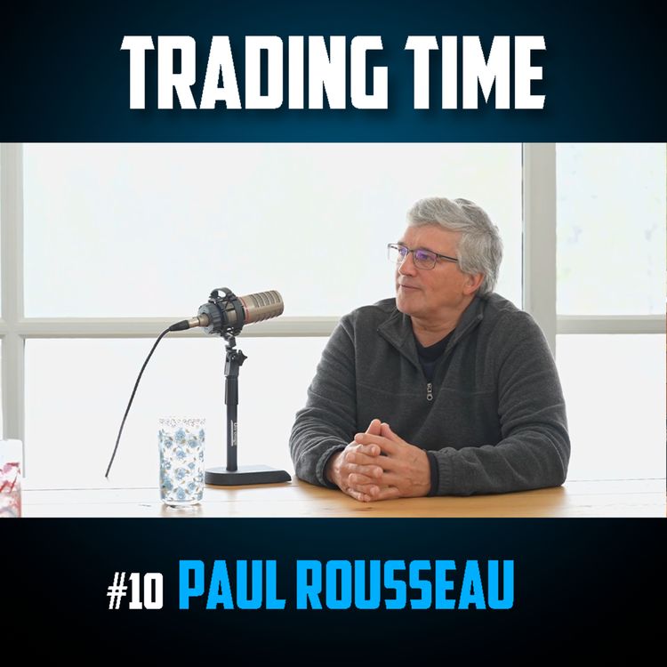 cover art for #10 Mechanical Engineer | Paul Rousseau