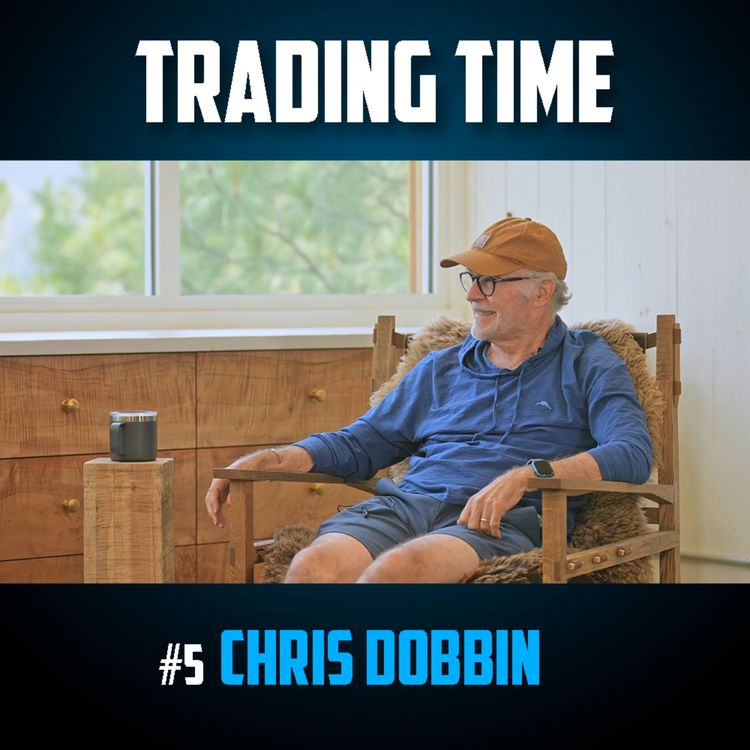 cover art for #5 The Future of Our Communities | Chris Dobbin