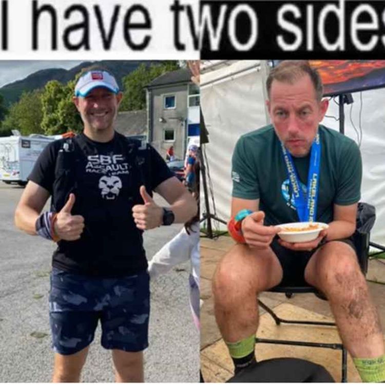 cover art for Lakeland 100 Review