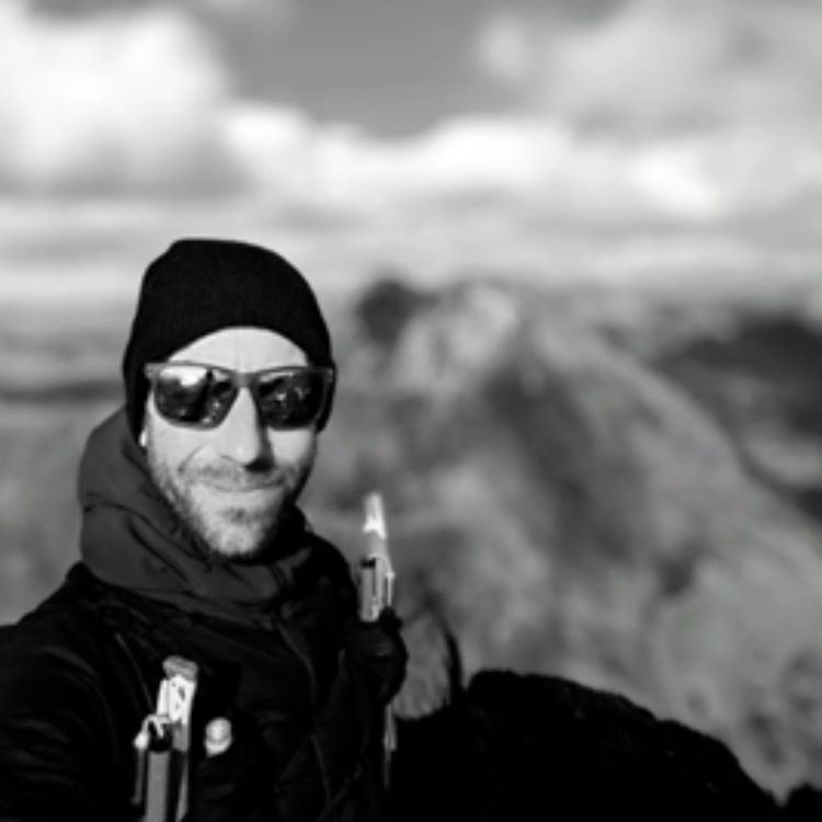 cover art for The Andy Berry Episode