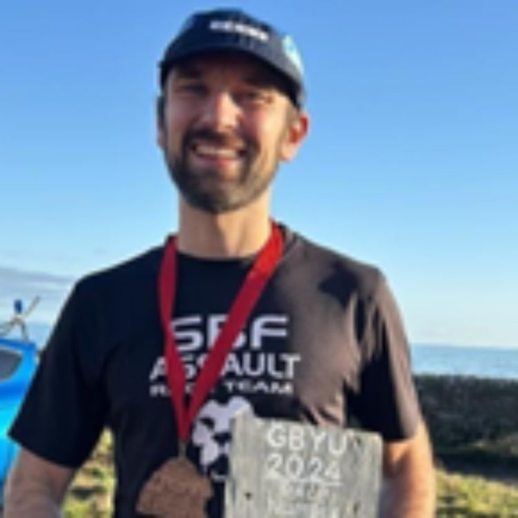 cover art for The Allan Young Episode