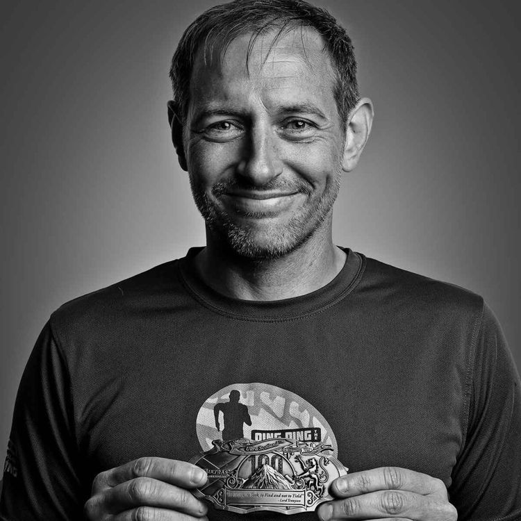 cover art for What happened to me on the Ultra Scotland 100