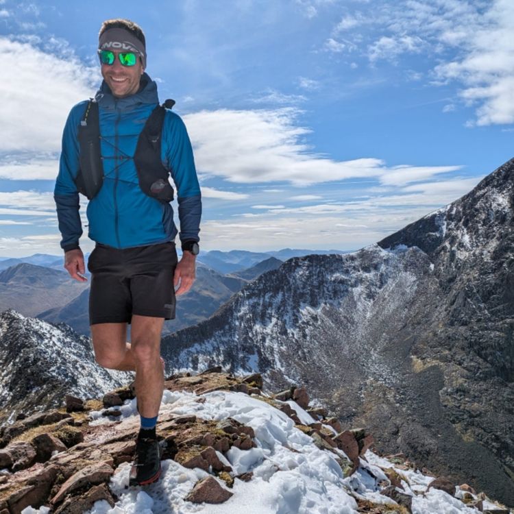 cover art for Andy Berry returns to the pod