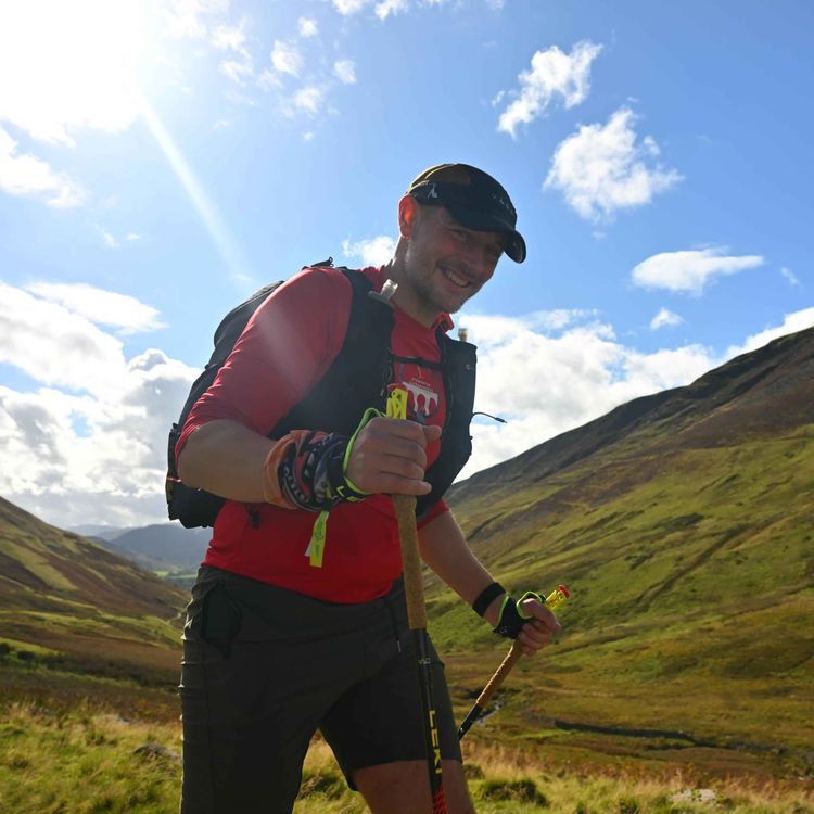 cover art for 13 Valleys Ultra: Behind the Mic with David Taylor