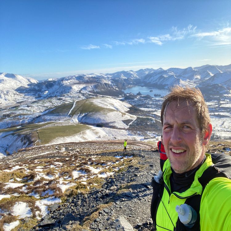 cover art for The Winter Arc