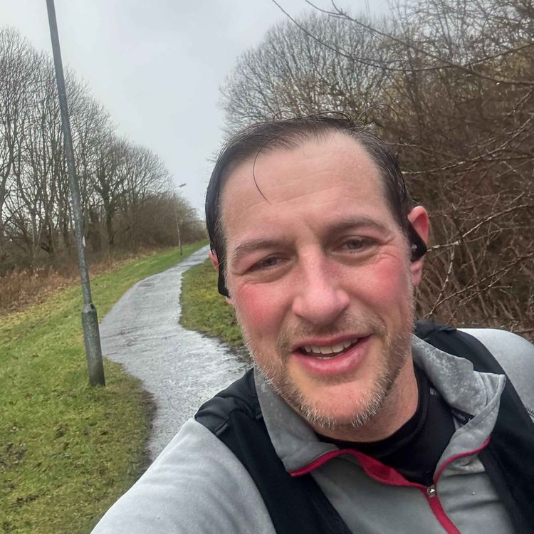 cover art for Progress, Patience, and the Pull of the Start Line