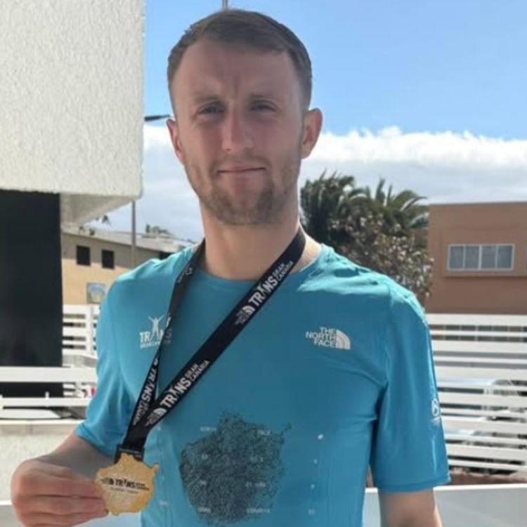 cover art for The Callum Laird Episode