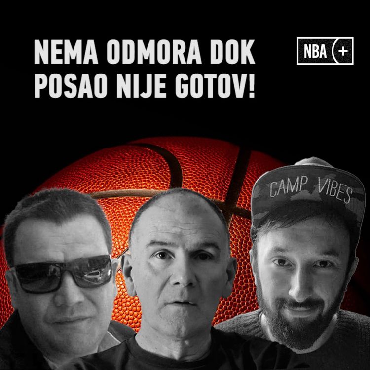 cover art for NBA + No 75 Treca sezona epizoda broj 14