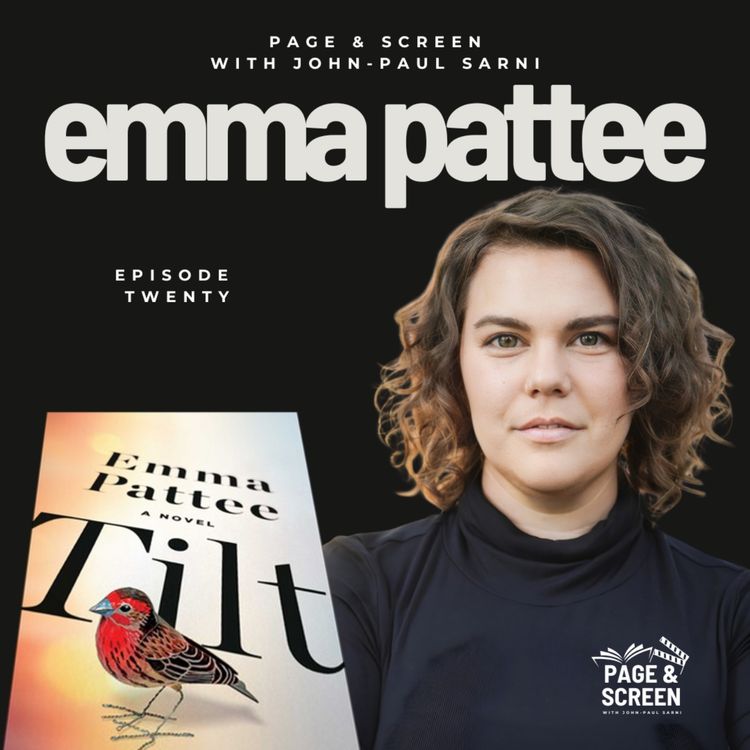 cover art for TILT with Emma Pattee | Episode 20