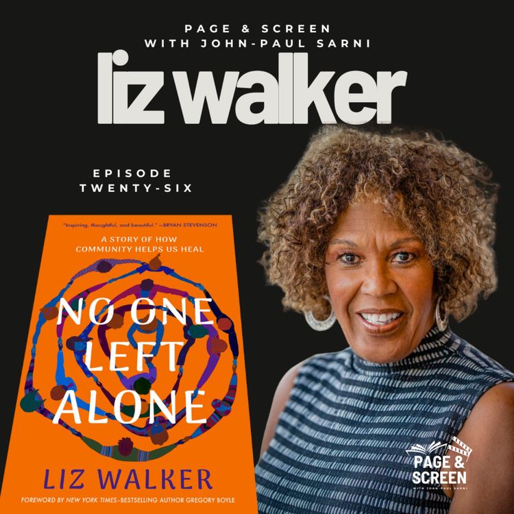 cover art for CAN WE TALK with Liz Walker | Episode 26