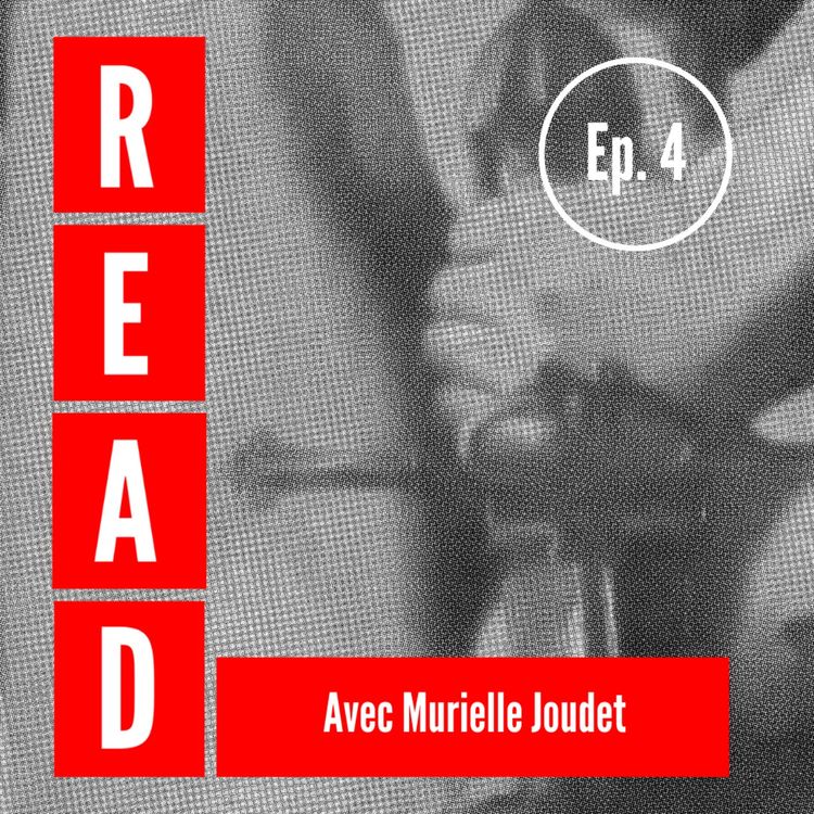 cover art for #4 - Murielle Joudet et son livre la Seconde femme - Ce que les actrices font à la vieillesse