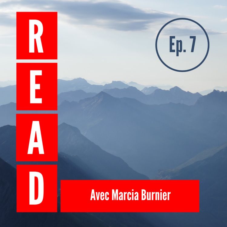 cover art for #7 - Marcia Burnier, l'autofiction et le féminisme