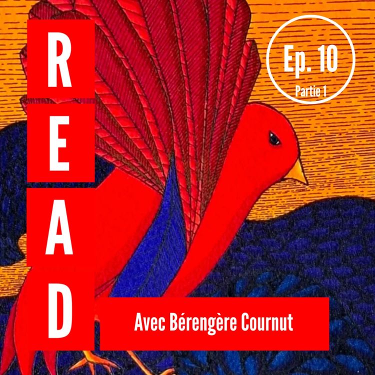 cover art for Les chemins d’écriture de Bérengère Cournut