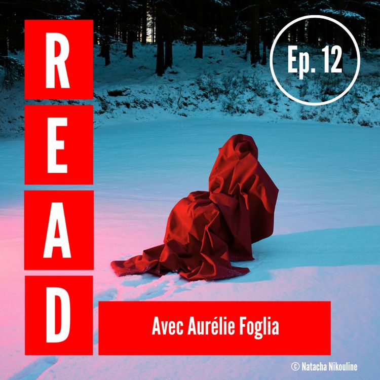 cover art for Aurélie Foglia — Exister au féminin dans la langue