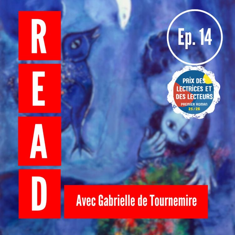 cover art for Gabrielle de Tournemire — Écrire les possibles de l’amour