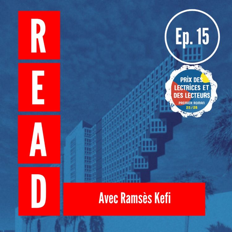 cover art for Ramsès Kefi - entre secret de famille et roman d'apprentissage