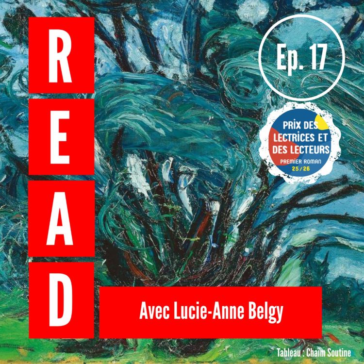 cover art for Lucie-Anne Belgy - Ce que l’on reçoit, ce que l’on porte
