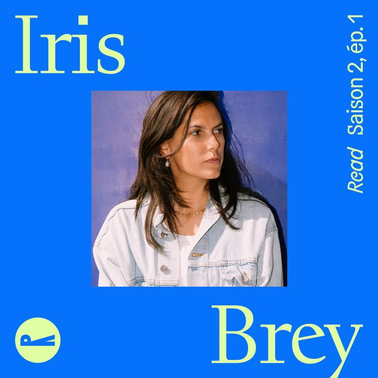 cover art for Iris Brey - Le cheminement du désir
