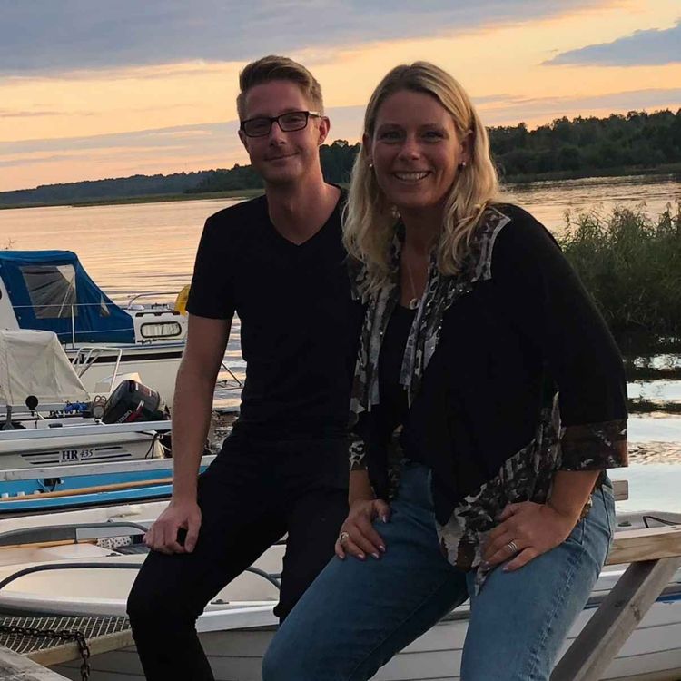 cover art for Intervju med EU ledamot Johan Nissinen