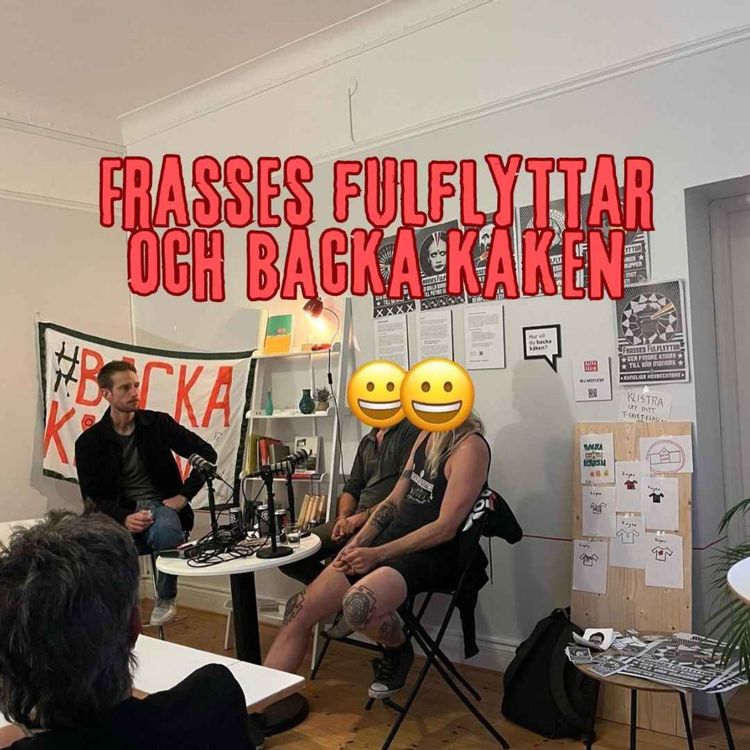 cover art for Frassar från framtiden