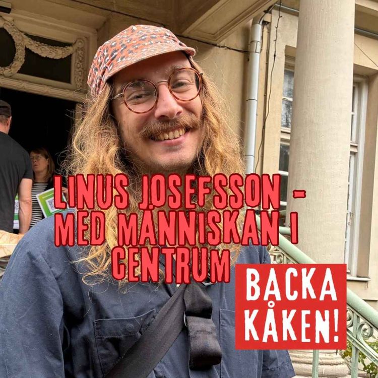 cover art for Arkitekten med människan i centrum