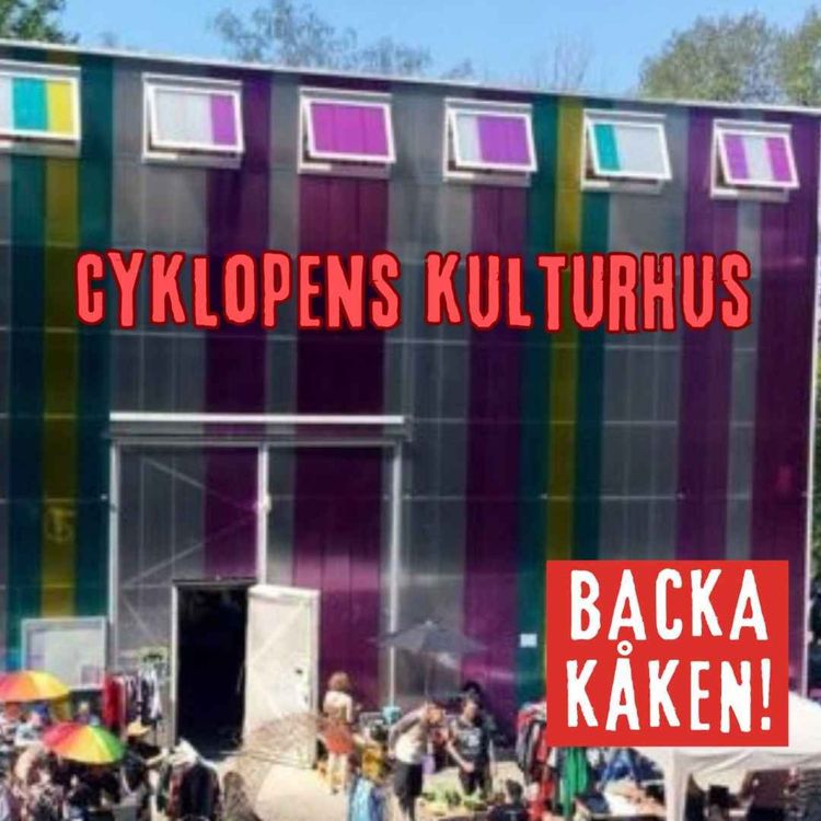 cover art for Med plats för den fria kulturen