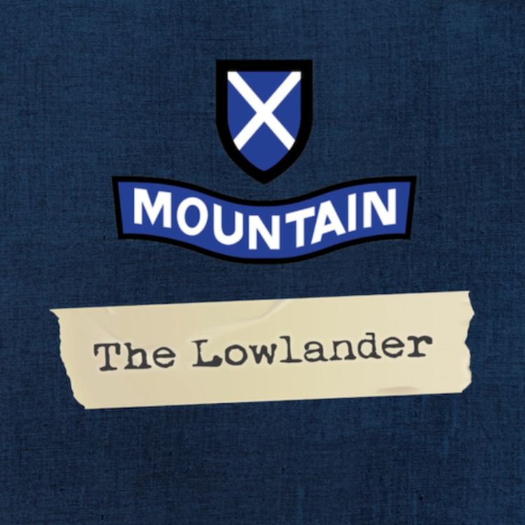 cover art for THE LOWLANDER - 2025 RECCE SPECIAL