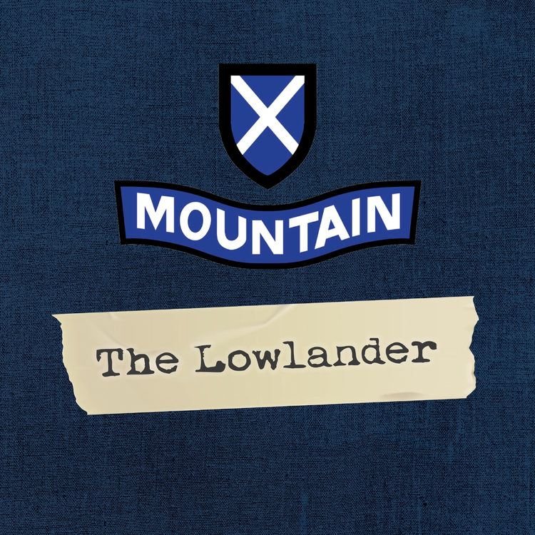 cover art for THE LOWLANDER - JORROCKS DOESN'T LIE