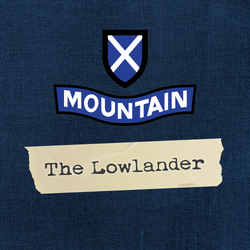 cover art for THE LOWLANDER
