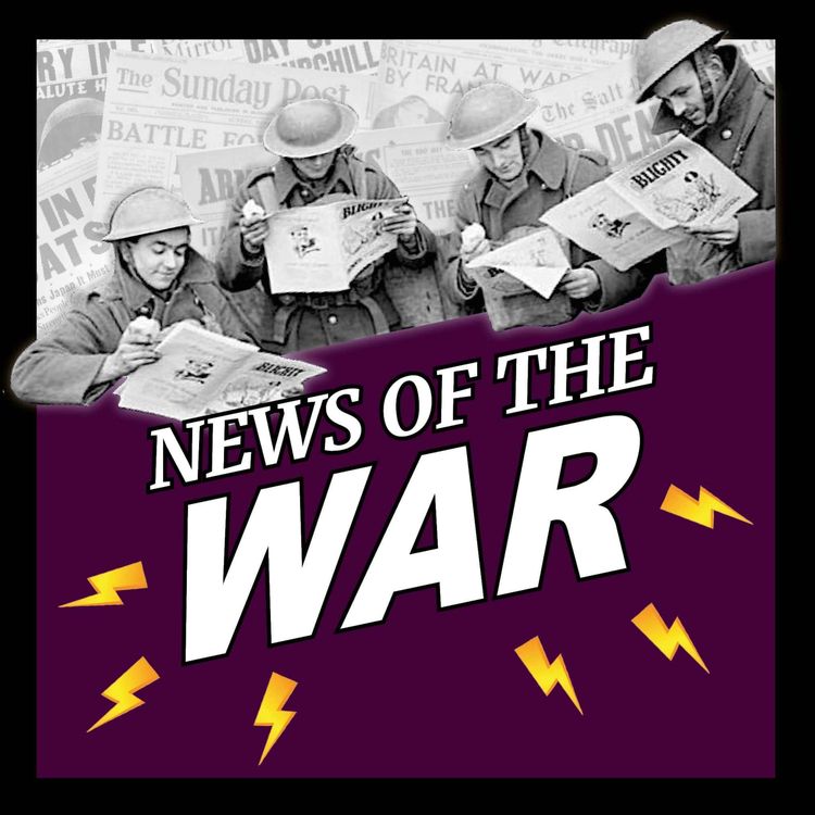cover art for News of The War - 27th December  1939