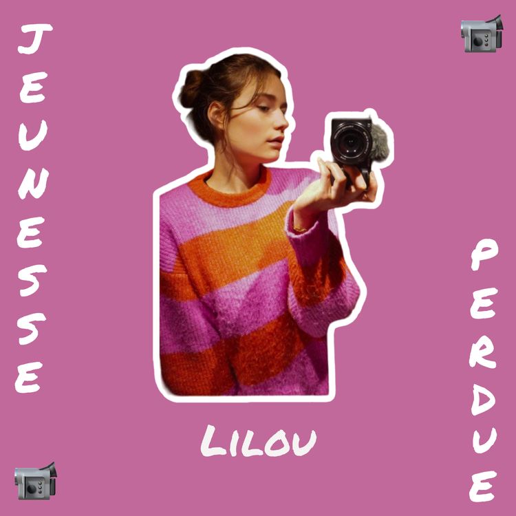 cover art for Lilou se lance sur Youtube et dans la lutte contre les TCA !