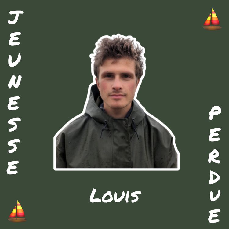 cover art for Louis se lance dans une Mini Transat !