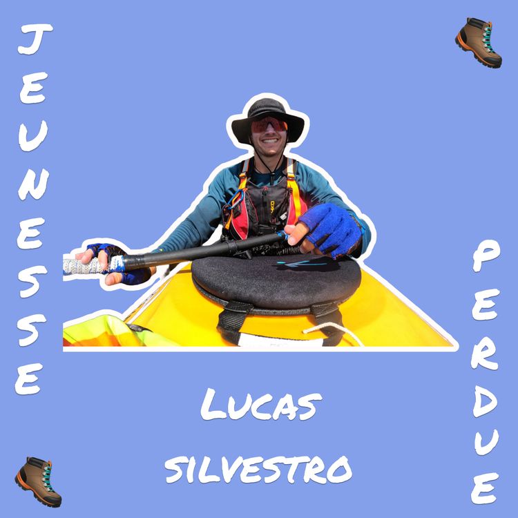 cover art for Lucas se lance dans l'éco-aventure!