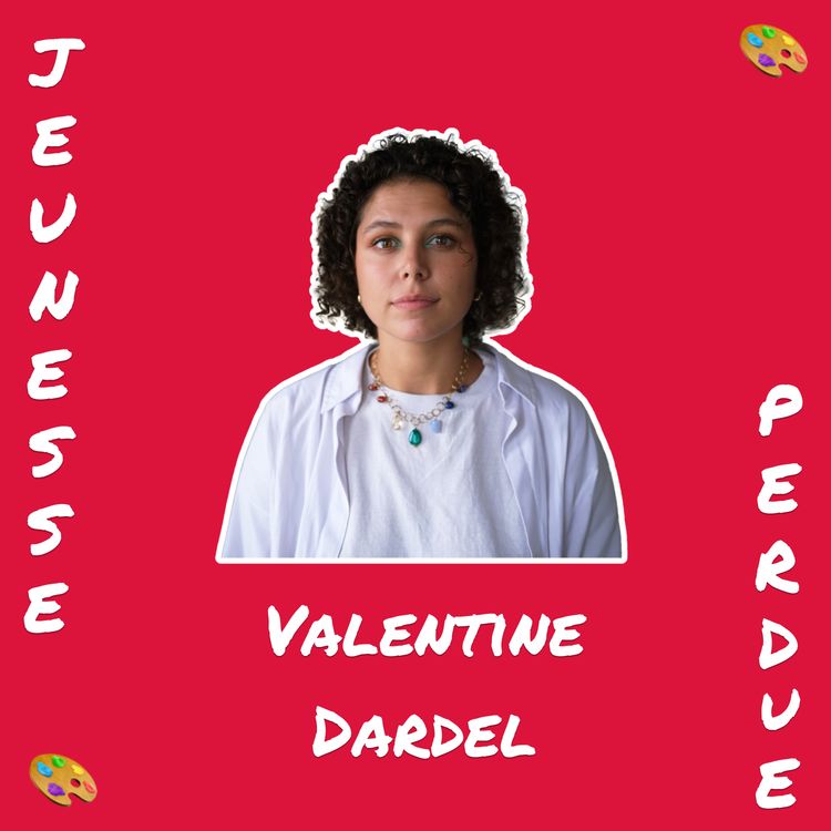 cover art for Valentine se lance dans l'art contemporain !