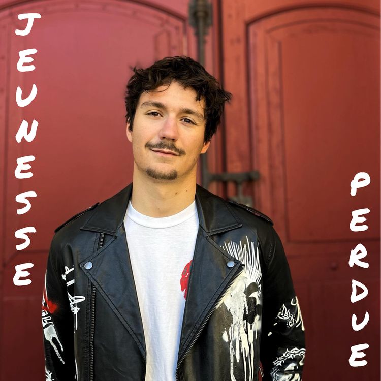 cover art for Je reviens sur la création de Jeunesse Perdue avec Lilou ! 