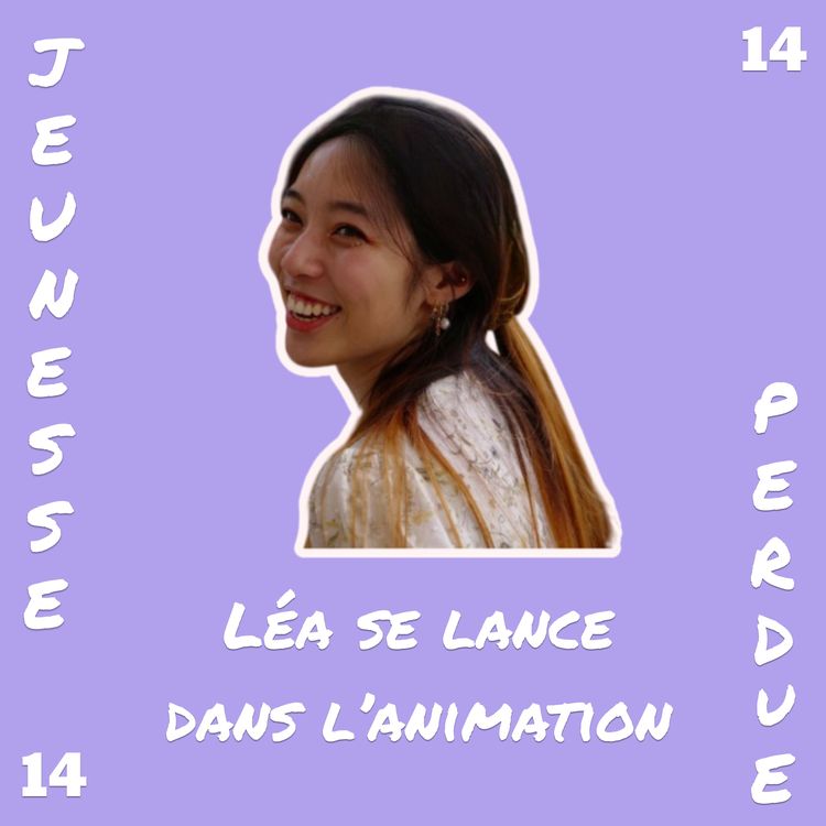 cover art for Léa se lance dans l'animation ! 