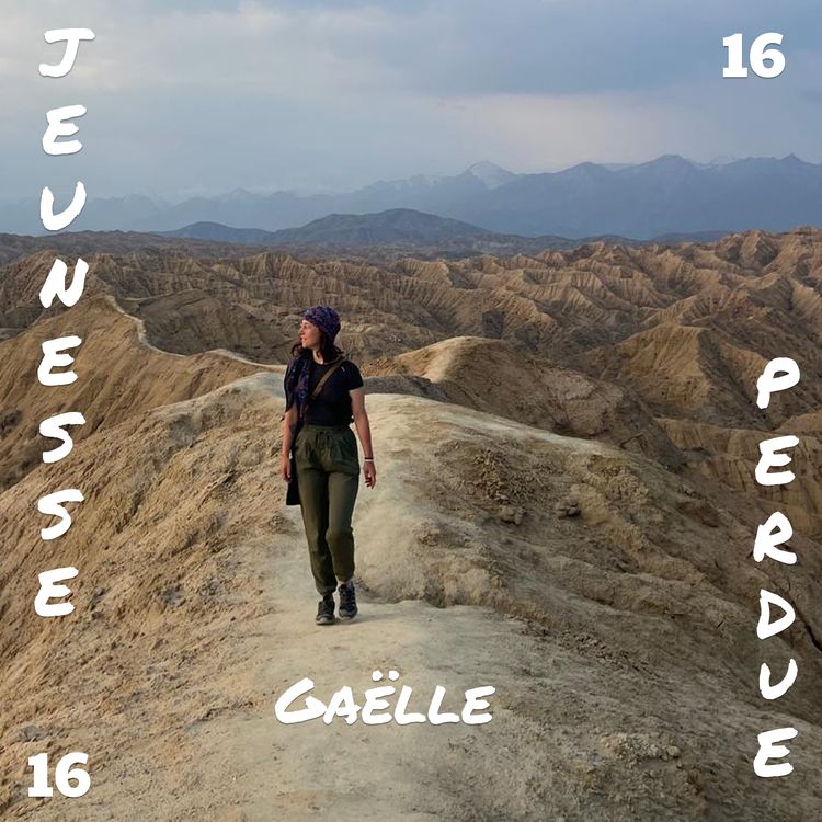 cover art for Gaëlle se lance dans les voyages solos !