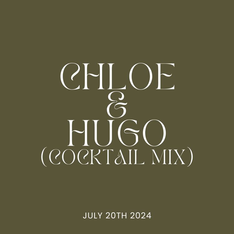 cover art for Chloe & Hugo (Cocktail Mix)