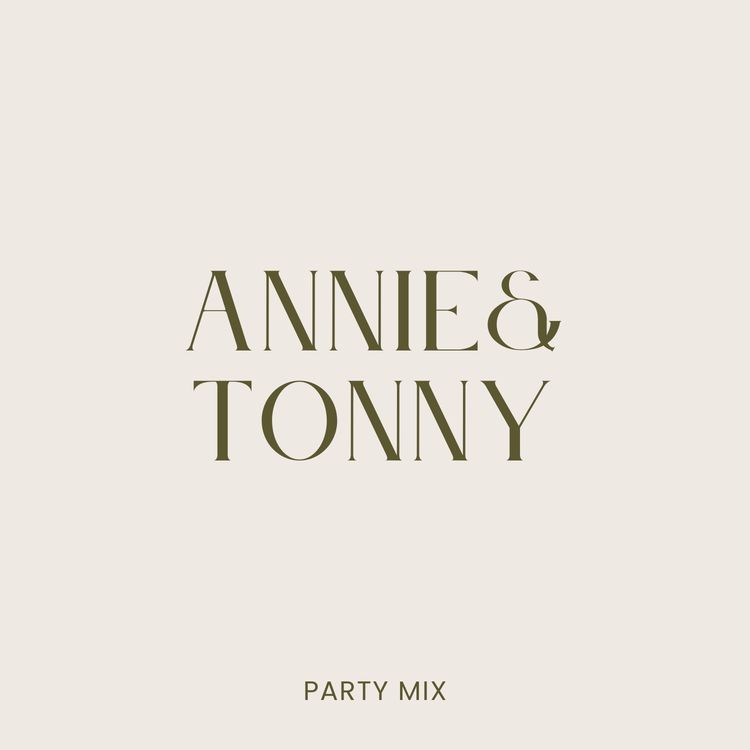 cover art for Annie & Tonny (Party Mix)