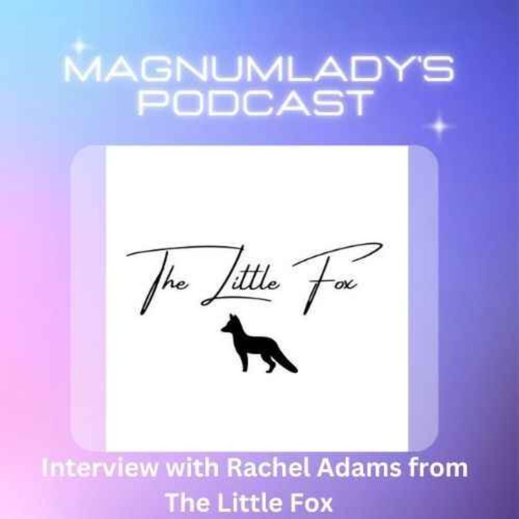 cover art for Interview with Rachel Adams from The Little Fox 