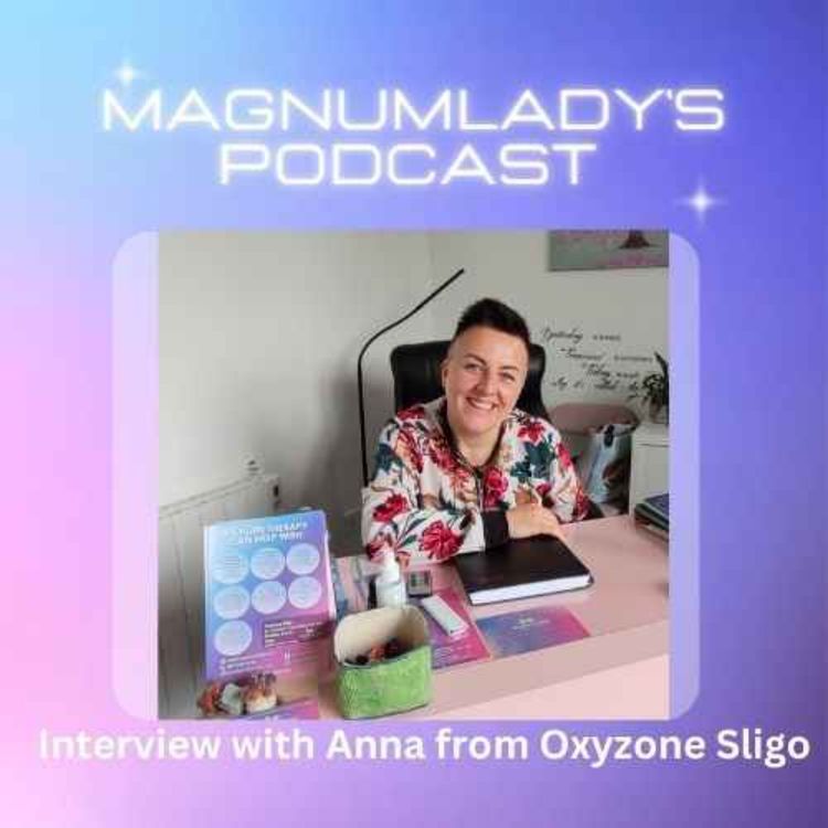 cover art for Interview with Anna from Oxyzone Sligo 