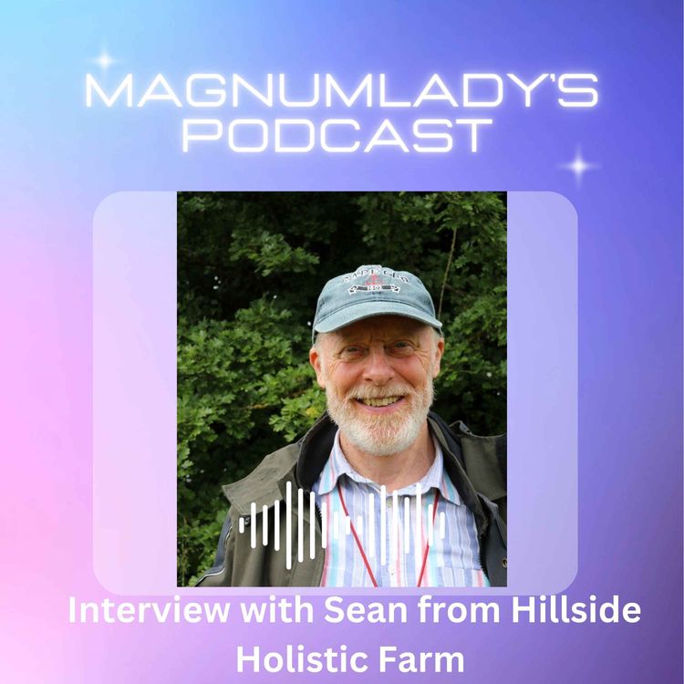 cover art for Interview with Sean from Hillside Holistic Farm 