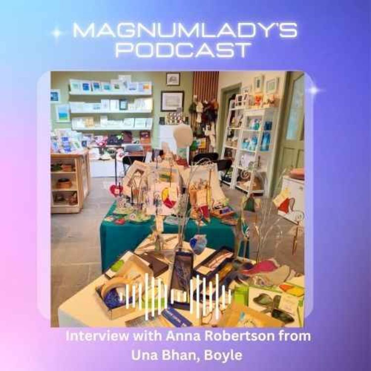 cover art for Interview with Anna from Una Bhan 