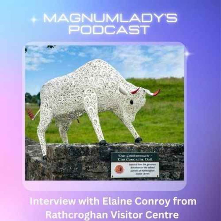cover art for Interview with Elaine Conroy from Rathcroghan Visitor Centre