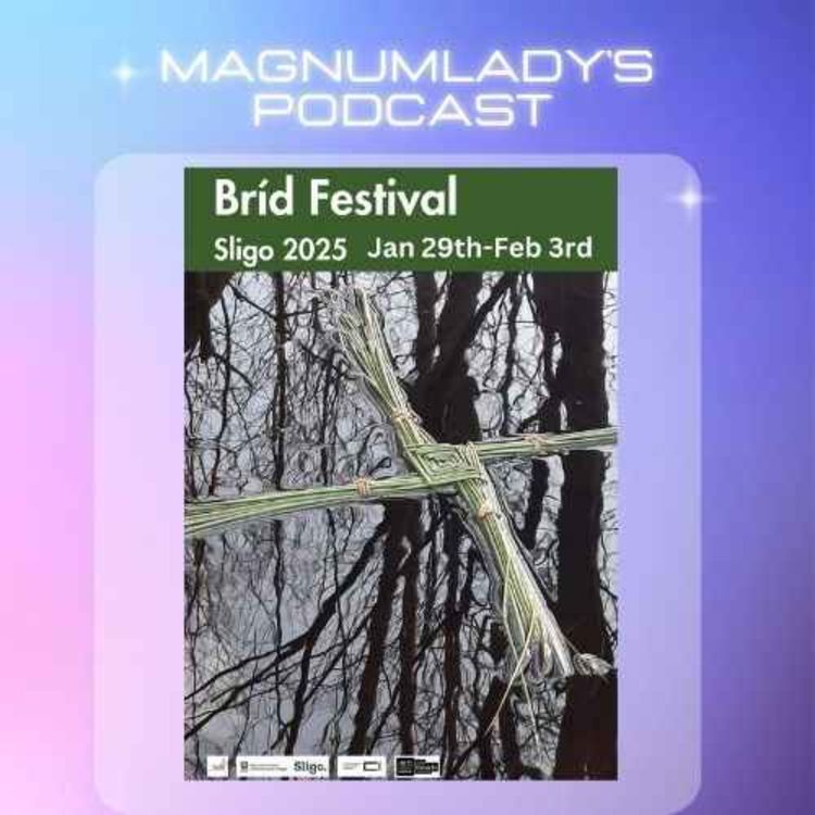 cover art for Interview with Catherine Fanning about the Brid Festival Sligo