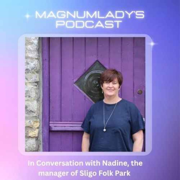 cover art for Nadine from Sligo Folk Park