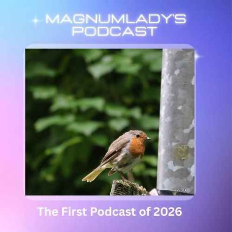 cover art for The First Podcast of 2026