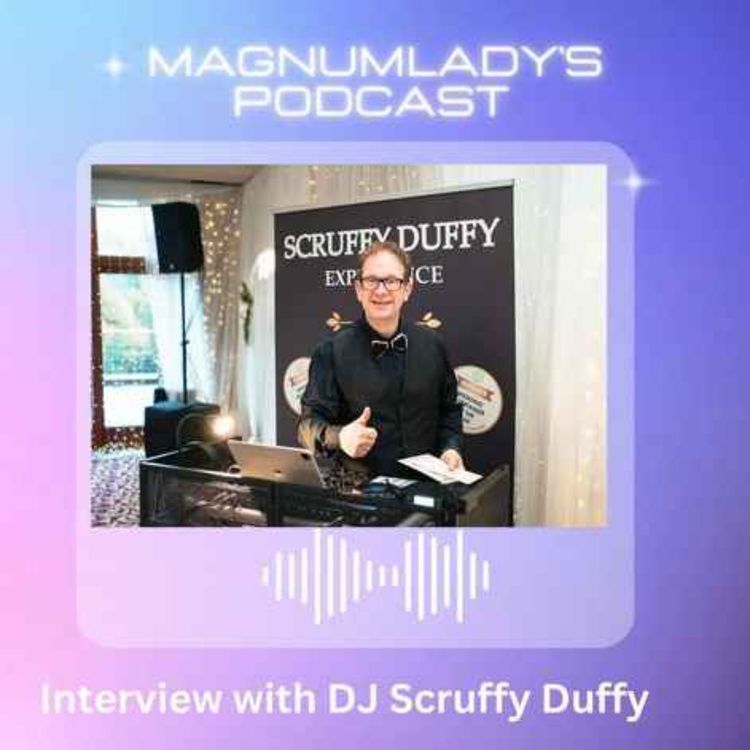 cover art for Interview with DJ Scruffy Duffy